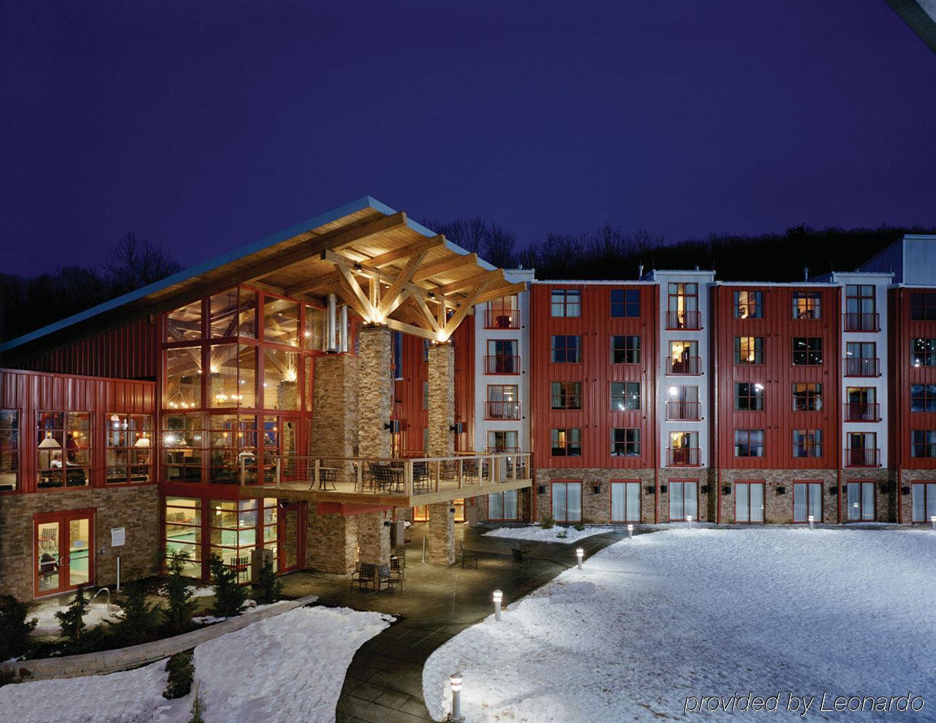 Bear Creek Mountain Resort Breinigsville Eksteriør billede